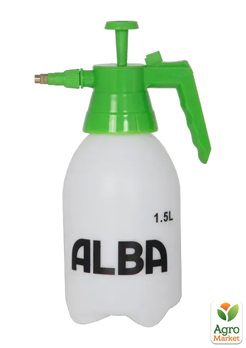 Обприскувач "ALBA" ручний CF-001-1,5л