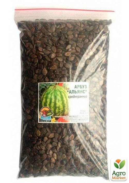 Арбуз "Альянс" ТМ "Весна" 100г - фото 2