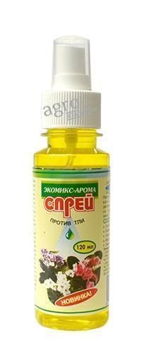 Спрей проти попелиці ТМ "Еколого" 120мл