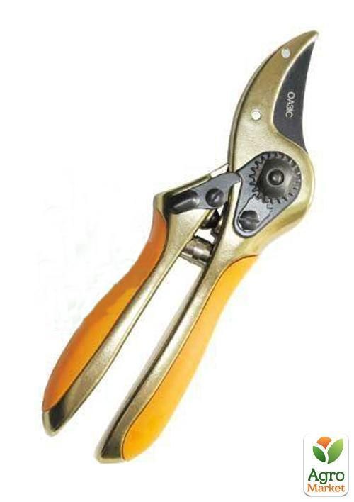 Секатор ТМ "Оазис" № 7011