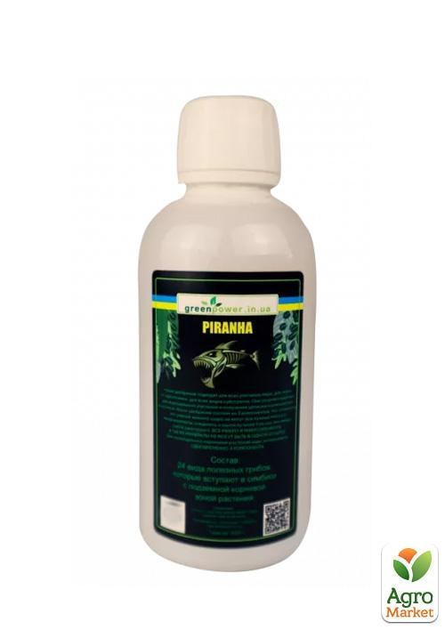 Удобрение Жидкая микориза Piranha (пиранья)  50 мл