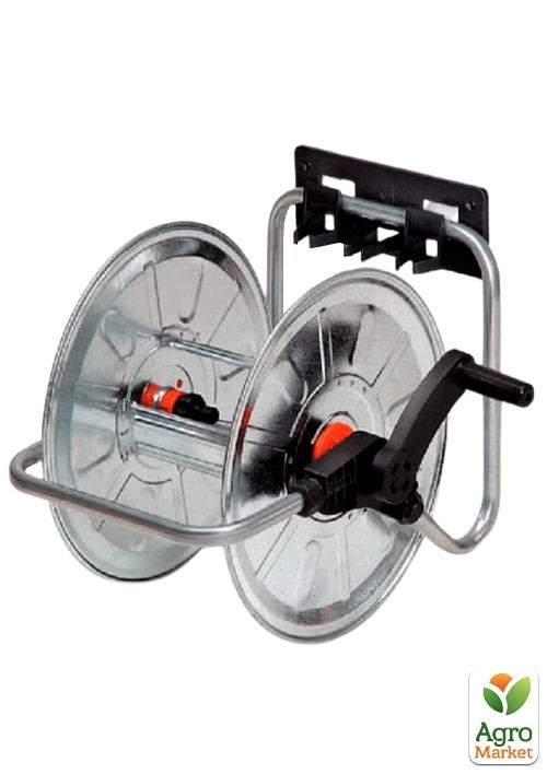 Катушка настенная, переносная 1/2′′ 50м ZINCATO,ТМ Bradas  AG131