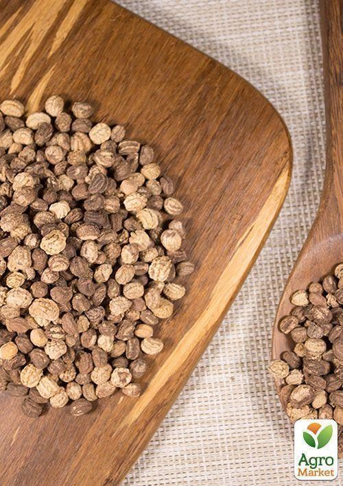 На вагу Настурція "Помаранчева кучерява" ТМ "Весна" ціна за 3г - фото 3