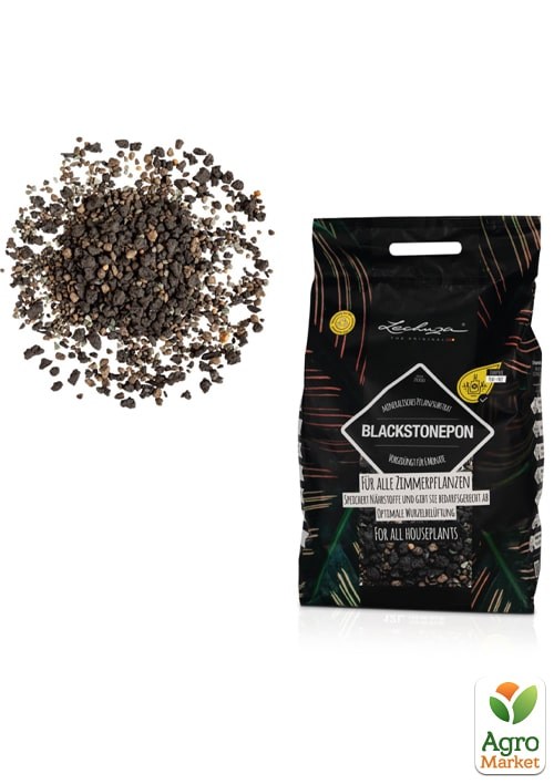 Субстрат Lechuza BLACKSTONEPON 18л (19557) - фото 2