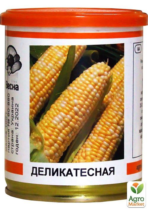 Кукурудза "Делікатесна" (у банці) ТМ "Весна" 100г