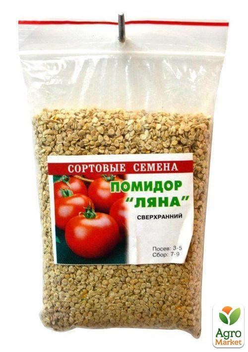 Томат "Ляна" ТМ "Весна" 100г - фото 2