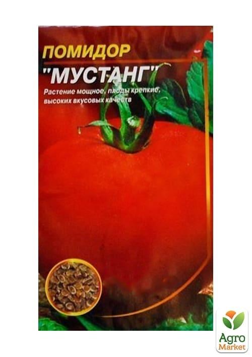 Томат "Мустанг" ТМ "Весна" 0.1г - фото 2