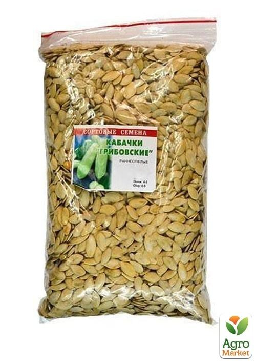 Кабачки "Грибовские" ТМ "Весна" 500г - фото 2