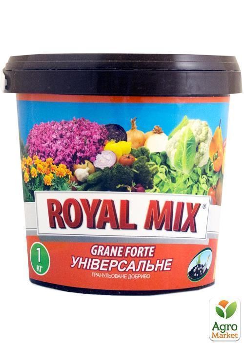 Мінеральне добриво "Універсальне" ТМ "Royal Mix" (Банку) 1кг