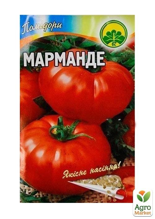 Томат "Марманде" ТМ "Весна" 0.1г - фото 2