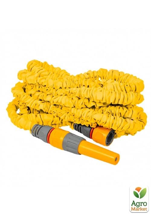 Шланг Superhoze, що розтягується + конектор Hozelock 40 м 7063 - фото 2