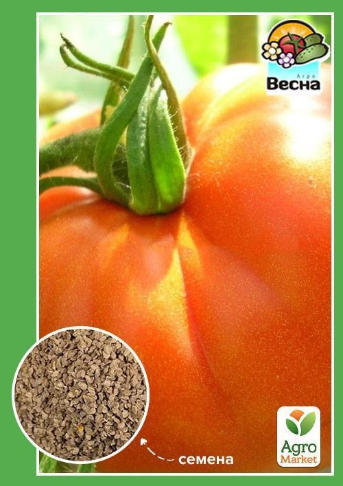 Томат "Атласный" ТМ "Весна" 0.1г