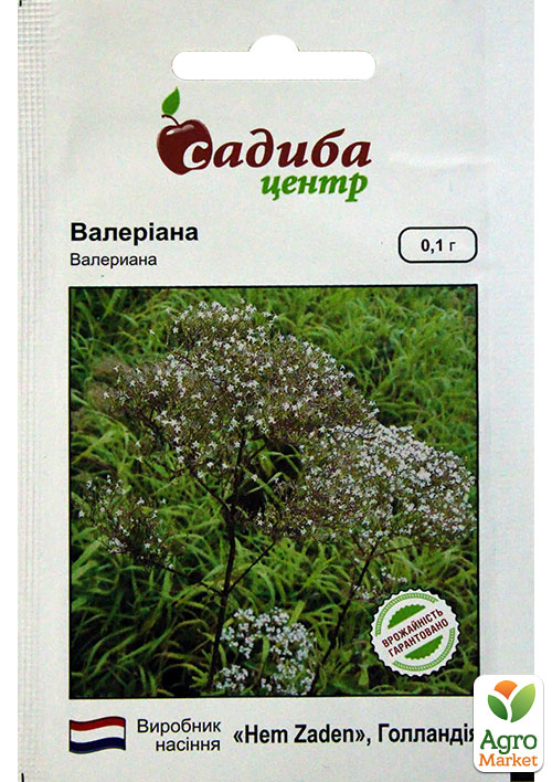 Валериана ТМ "Садиба центр" 10шт NEW