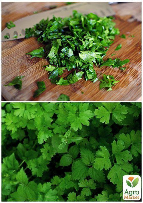 На вагу Петрушка "Балконна" ТМ "Весна" ціна за 10г - фото 3