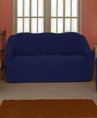Накидка на диван 12 темно-синя SKL11-354964 - фото 2