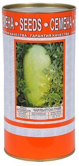 Арбуз "Чарльстон Грей" ТМ "Витас" 500г