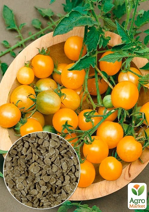 На развес Томат "Монетка" ТМ "Весна" цена за 1г