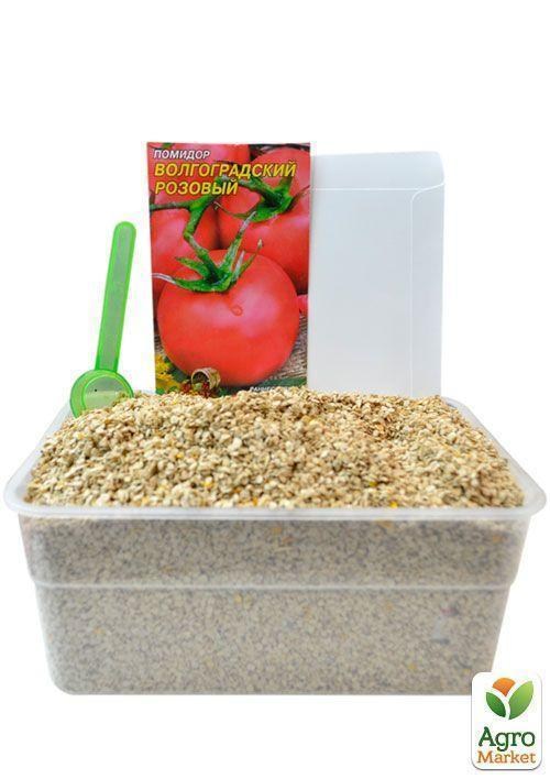 На вагу Томат "Волгоградський рожевий" ТМ "Весна" ціна за 1г - фото 3