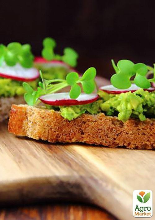 Микрозелень "Кольраби" (в банке) ТМ "Твоя Зеленая Весна" 7г - фото 4