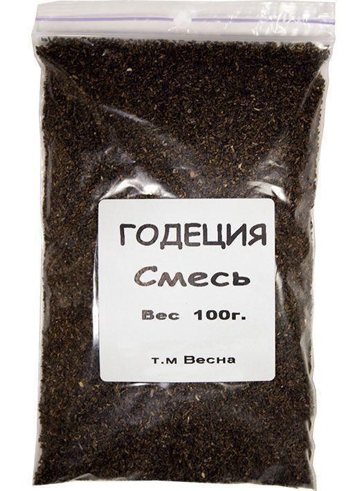 Годеция "Смесь" ТМ "Весна" 100г - фото 2