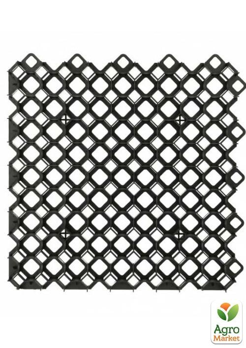 Газонная решетка, MULTI GRID, черная, ТМ Bradas KRMG40BC