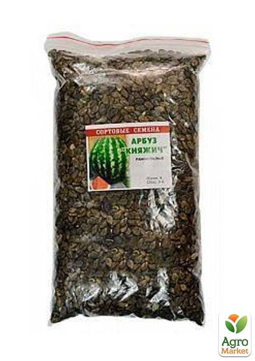 Арбуз "Княжич" ТМ "Весна" 500г