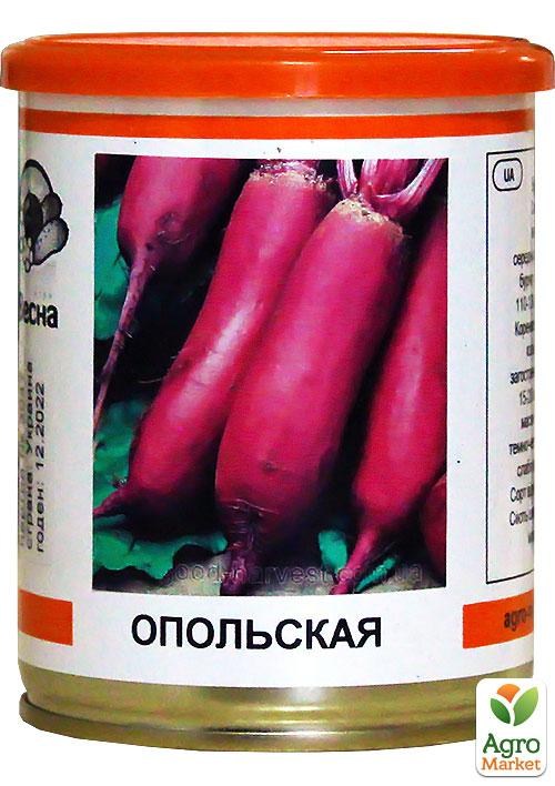 Буряк "Опольська" (у банці) ТМ "Весна" 80г