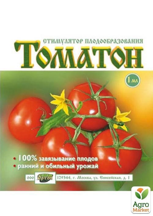 Стимулятор плодоутворення "Томатон" 1 мл