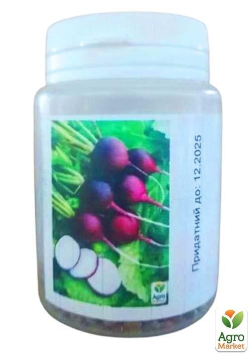 Редис "Малага" (в банке) ТМ "Весна Органик" 5г - фото 2