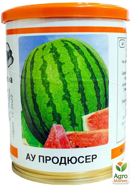 Кавун "Ау Продюсер" (у банці) ТМ "Весна" 100г