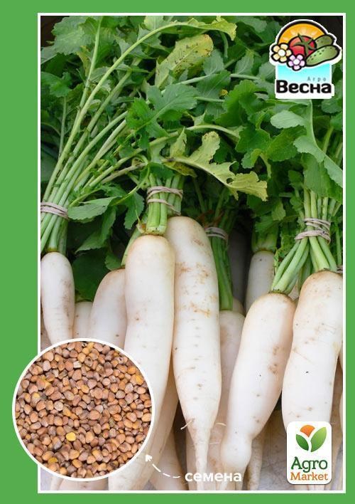 Редис "Леда" ТМ "Весна" 2г