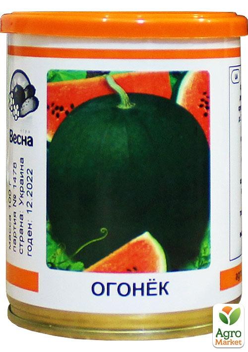 Кавун "Вогник" (у банці) ТМ "Весна" 100г
