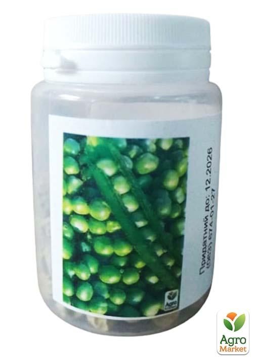 Горох "Самервуд" (в банке) ТМ "Весна Органик" 30г - фото 2