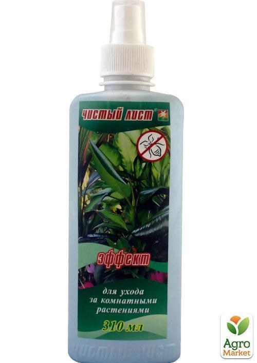 Спрей від шкідників "Ефект" ТМ "Чистий аркуш" 310мл