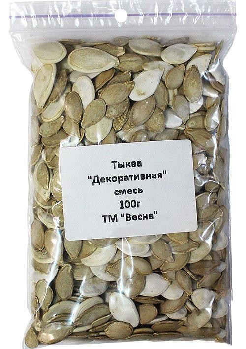 Тыква "Декоративная смесь" ТМ "Весна" 100г - фото 2