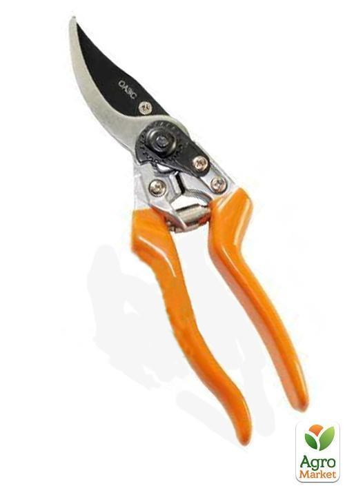 Секатор ТМ "Оазис" № 739АА-1