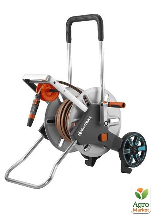 Візок для шлангу GARDENA AquaRoll M EasyMetal