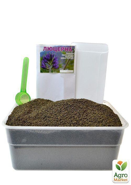 На развес Люцерна ТМ "Весна" цена за 50г - фото 3