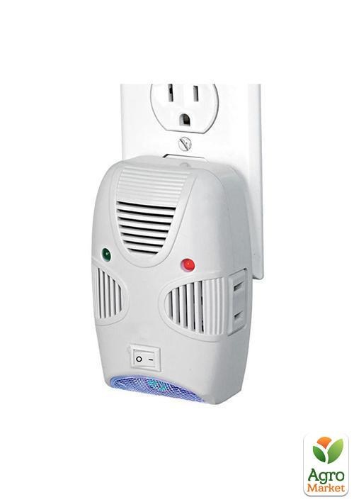 Відлякувач гризунів і тарганів НОВИЙ Riooex Quad - фото 2