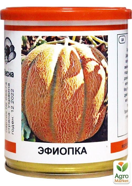 Дыня "Эфиопка" (в банке) ТМ "Весна" 100г