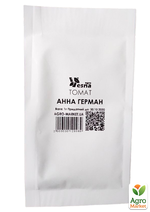 На развес Томат "Анна герман" ТМ "Весна" цена за 1г - фото 2
