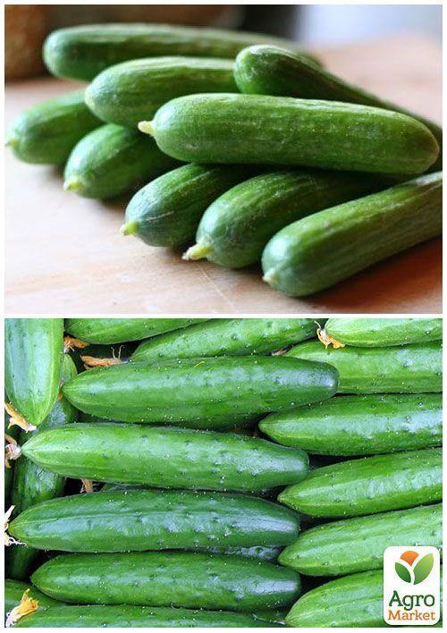На вагу Огірок "Делікатесний" ТМ "Весна" ціна за 2г - фото 4