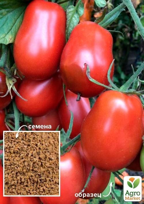 Томат "Сливка суміш" ТМ "Весна" 500г