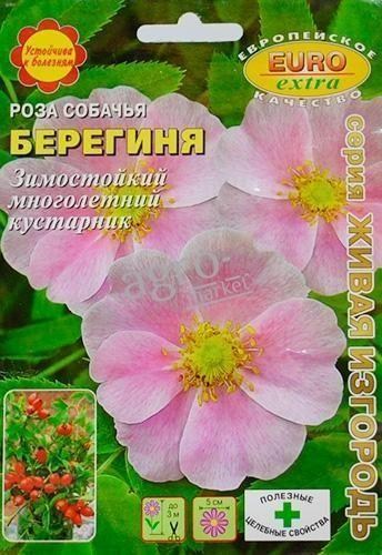 Роза собача "Берегиня" ТМ "Аеліта"