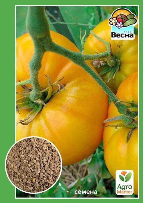 Томат "Фарширувальний" ТМ "Весна" 0.2г