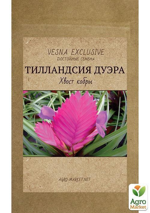 Тілландсия Дуеро "Хвіст кобри" "Vesna Exсlusivе" 10шт - фото 2
