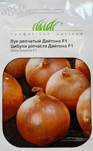 Лук "Дайтона F1" ТМ "Hem Zaden" 200шт