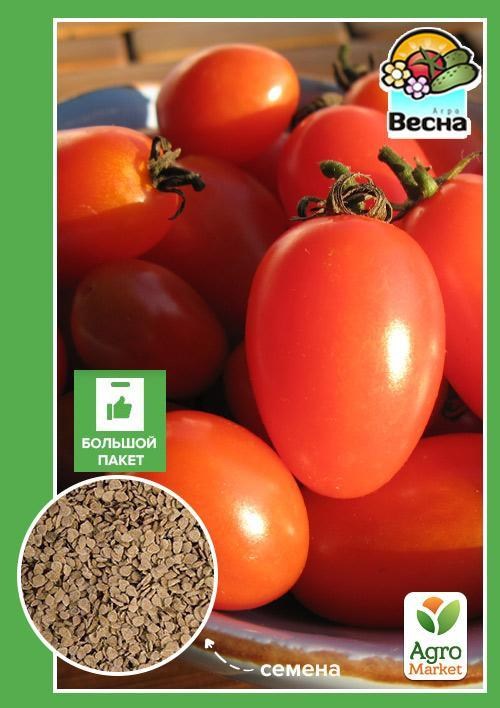 Томат "Засолочное чудо" (Большой пакет) ТМ "Весна" 1г