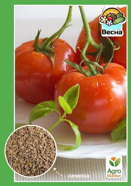 Томат "Мона Лиза" (Новый пакет) ТМ "Весна" 0.1г