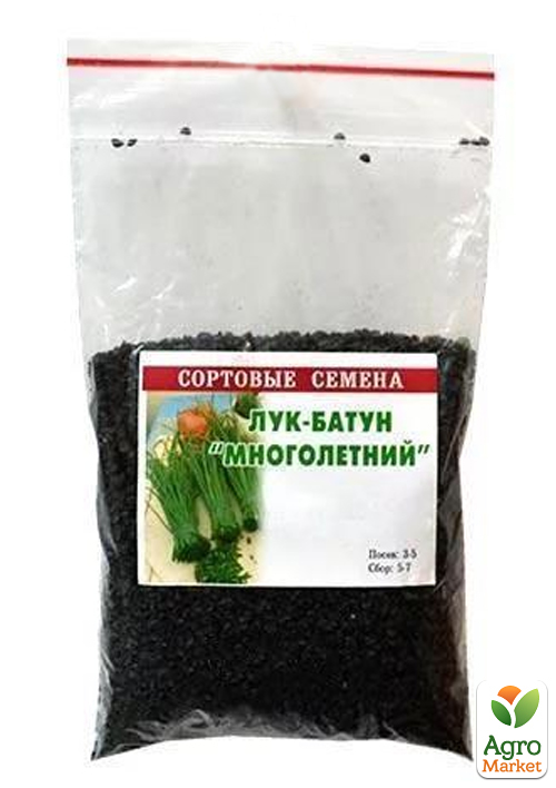 Лук-батун "Многолетний" ТМ "Весна" 100г - фото 2